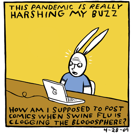 - My Life as a Bunny- page 292