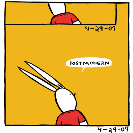 - My Life as a Bunny- page 293