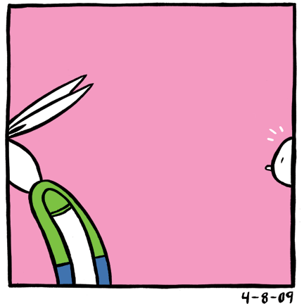 - My Life as a Bunny- page 272