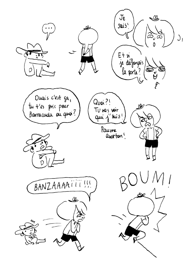 - Santi & Jo / 2. Ami-ami- page 39