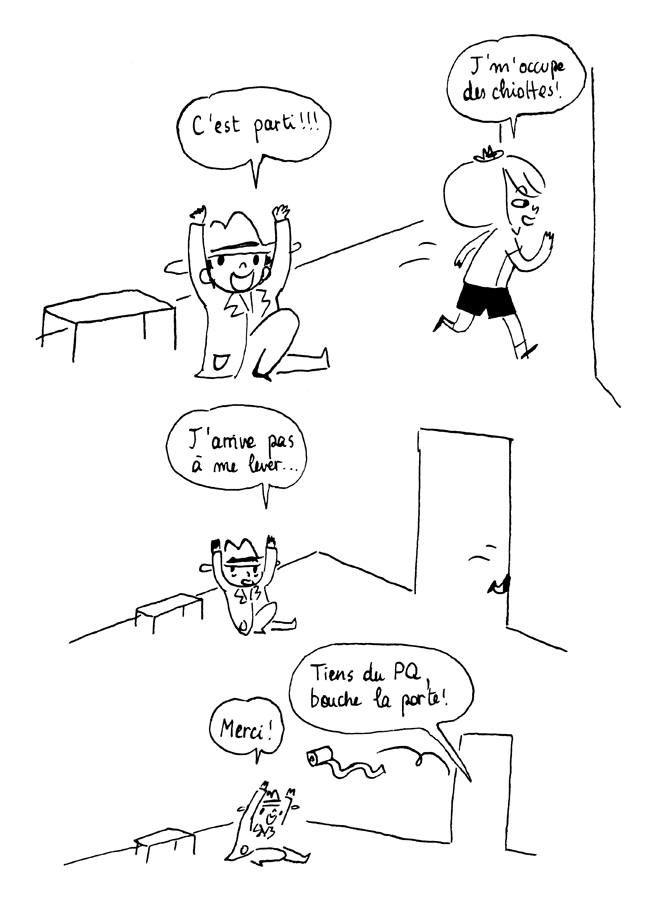 - Santi & Jo / 2. Ami-ami- page 41