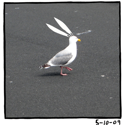 - My Life as a Bunny- page 304