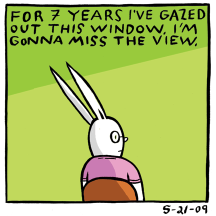 - My Life as a Bunny- page 314