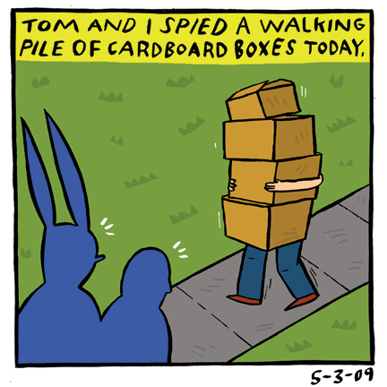 - My Life as a Bunny- page 297