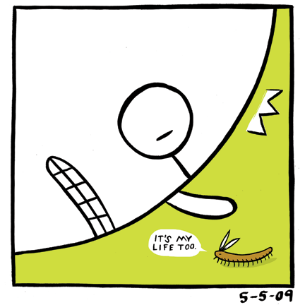 - My Life as a Bunny- page 299