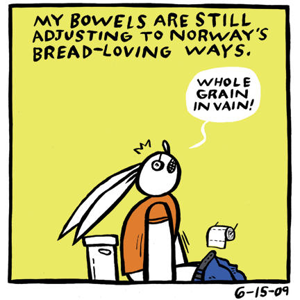 - My Life as a Bunny- page 339