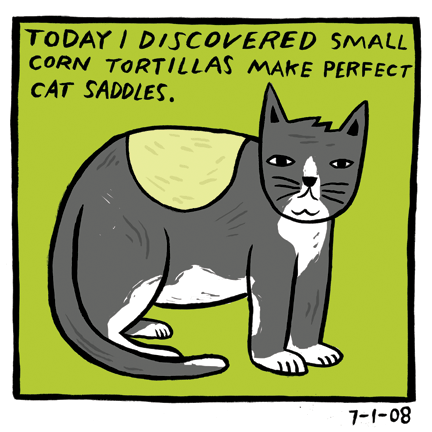 - My Life as a Bunny- page 1