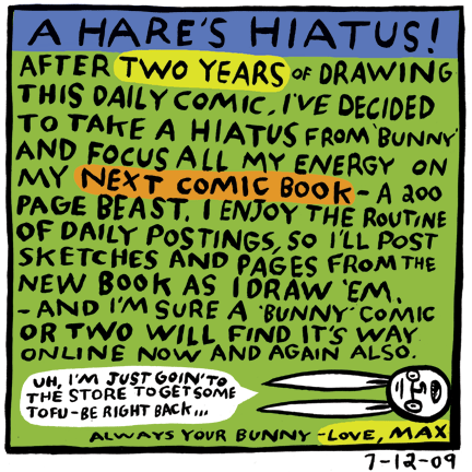 - My Life as a Bunny- page 368