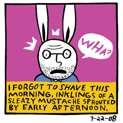 - My Life as a Bunny- page 22