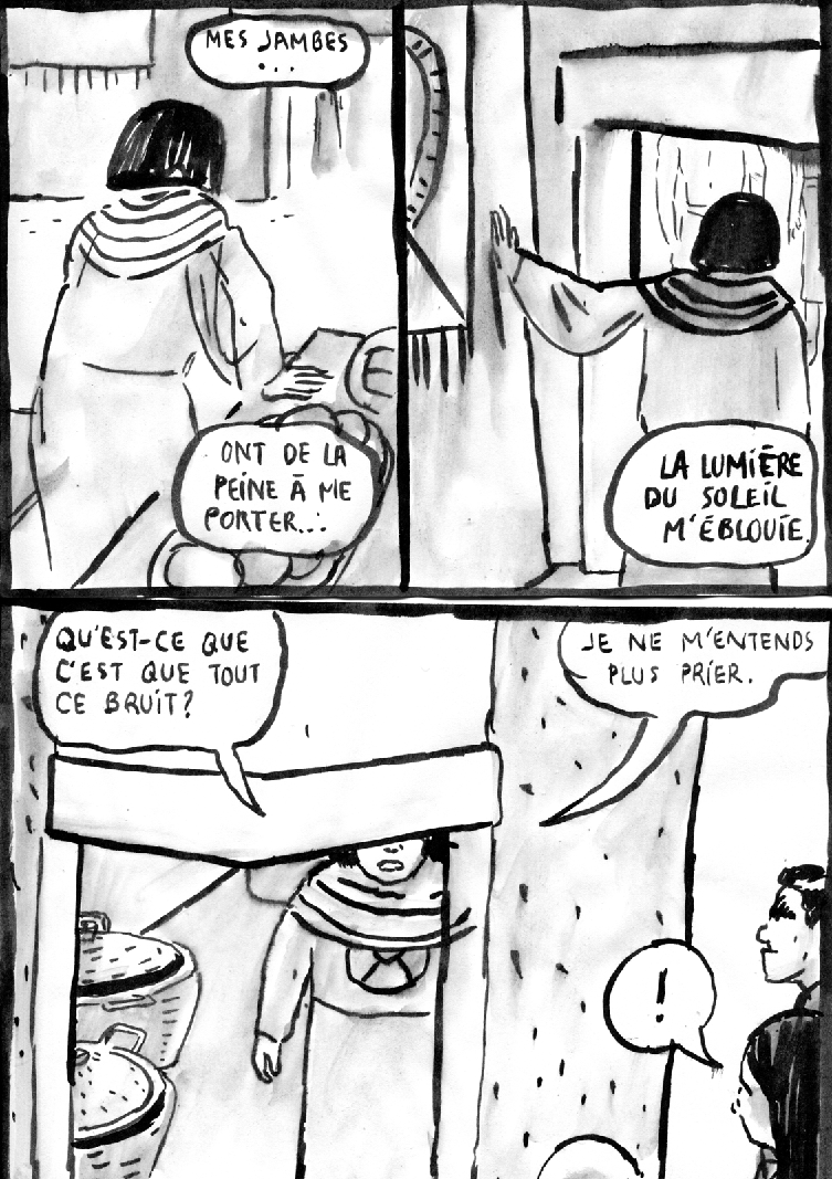 - homme de bois- page 8