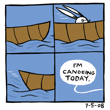 - My Life as a Bunny- page 5