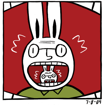 - My Life as a Bunny- page 364
