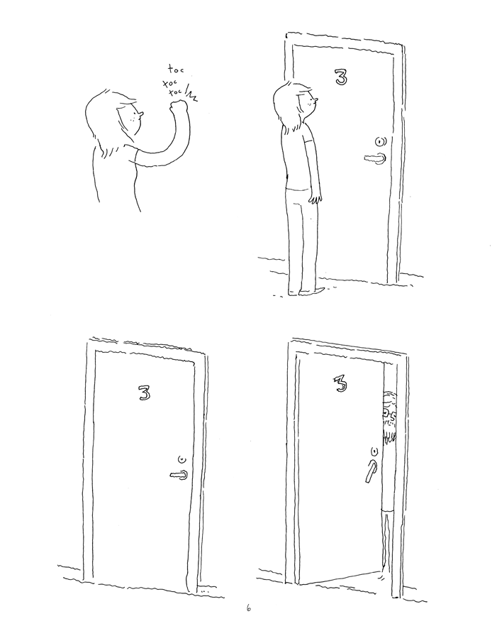 - l'appartement #3- page 7