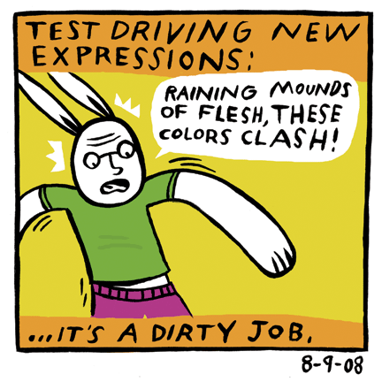 - My Life as a Bunny- page 40