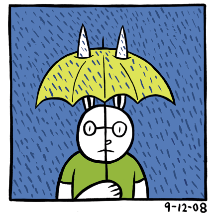 - My Life as a Bunny- page 73