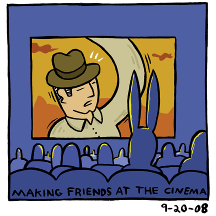 - My Life as a Bunny- page 81