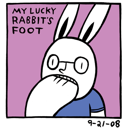 - My Life as a Bunny- page 82