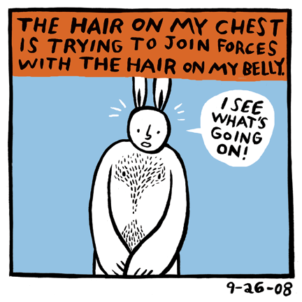 - My Life as a Bunny- page 87