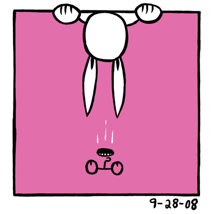 - My Life as a Bunny- page 89