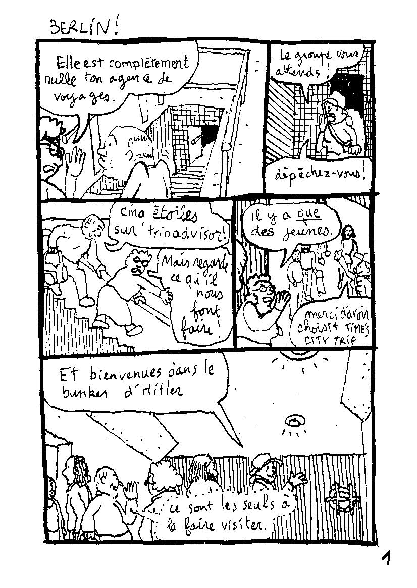 - Berlin- page 1