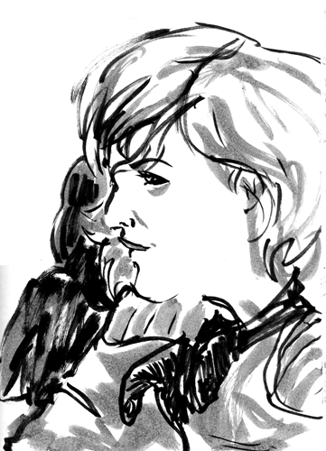 - TRONCHES DE QUAI- page 34