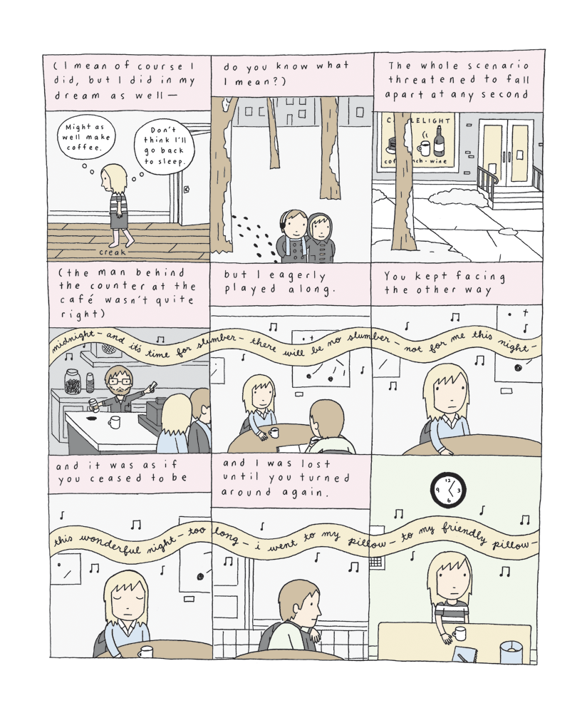 - Bittersweet- page 2