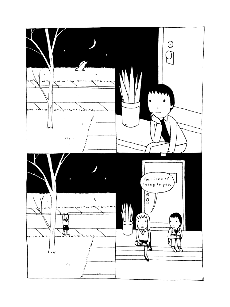 - Black Kisses- page 3