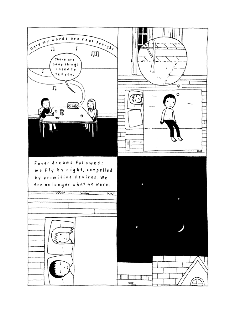 - Black Kisses- page 4