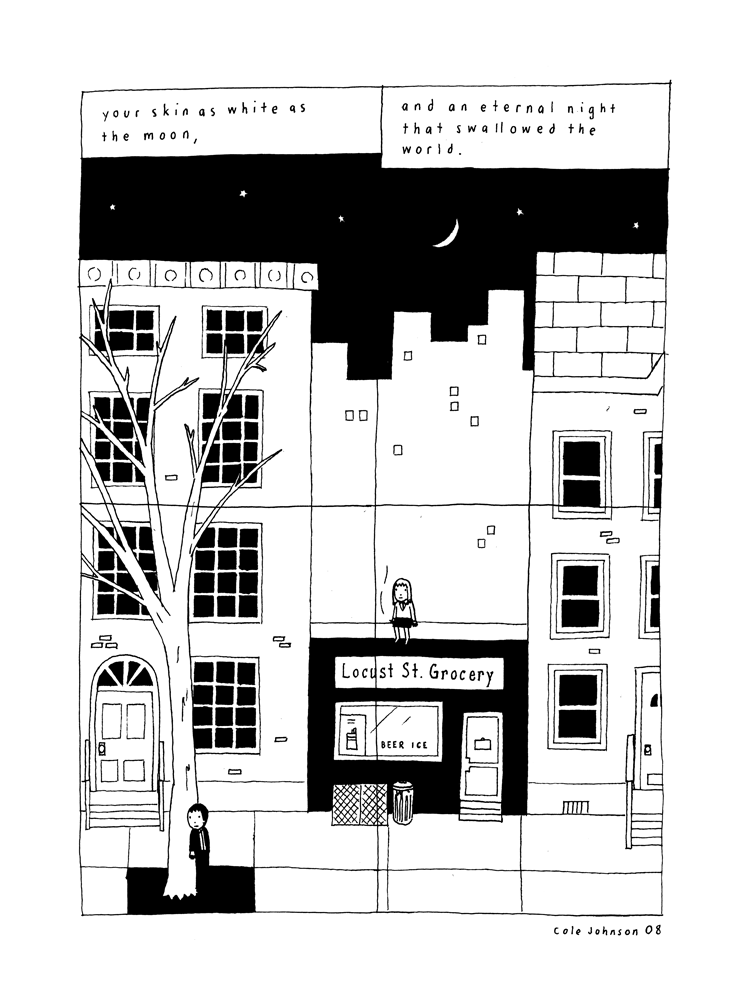 - Black Kisses- page 6