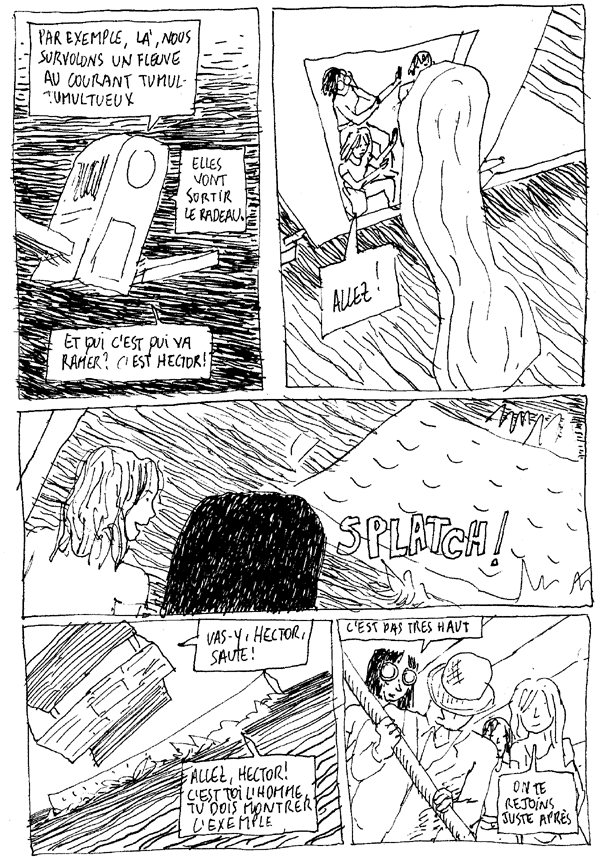 - En attendant le tome 2- page 100