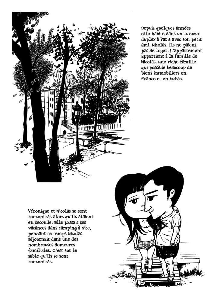 - Véronique- page 9