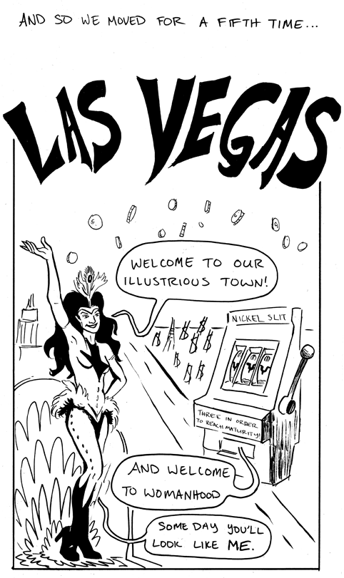 - Don't Hate, Menstruate- page 3