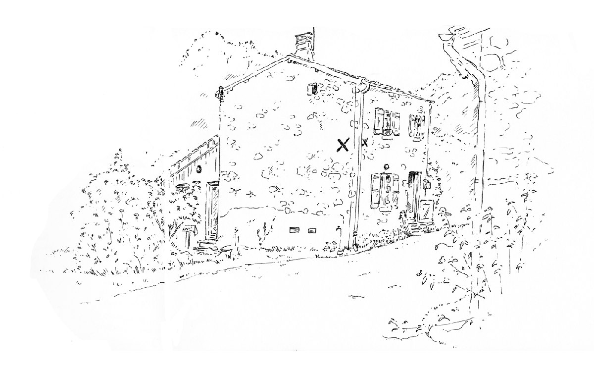 - Extraits de carnet de croquis - page 7