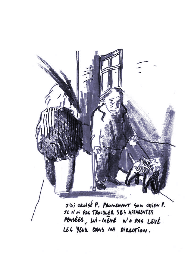 - Ma Vie Dans l'Europe Des Fantômes- page 5