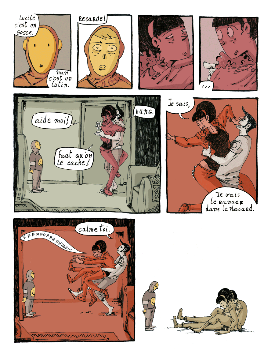 - Feuilles D'Automne- page 18