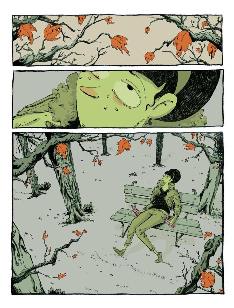 - Feuilles D'Automne- page 7