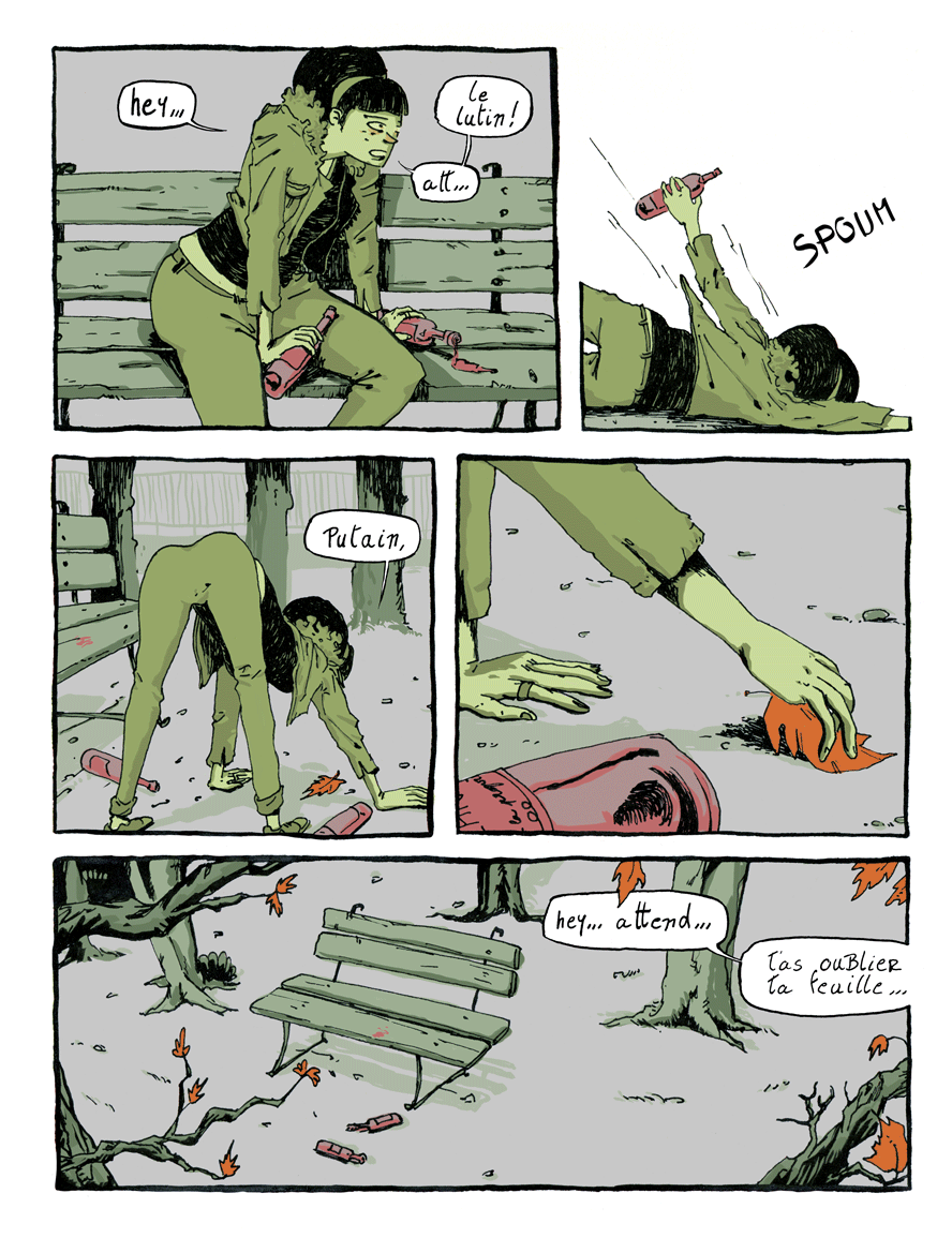 - Feuilles D'Automne- page 10