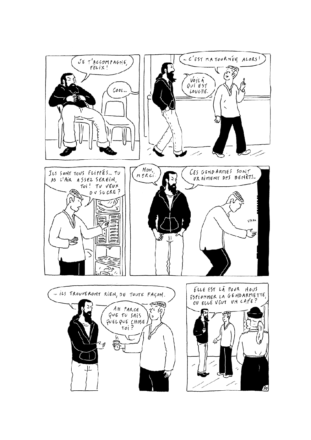 - Tapage Nocturne- page 30