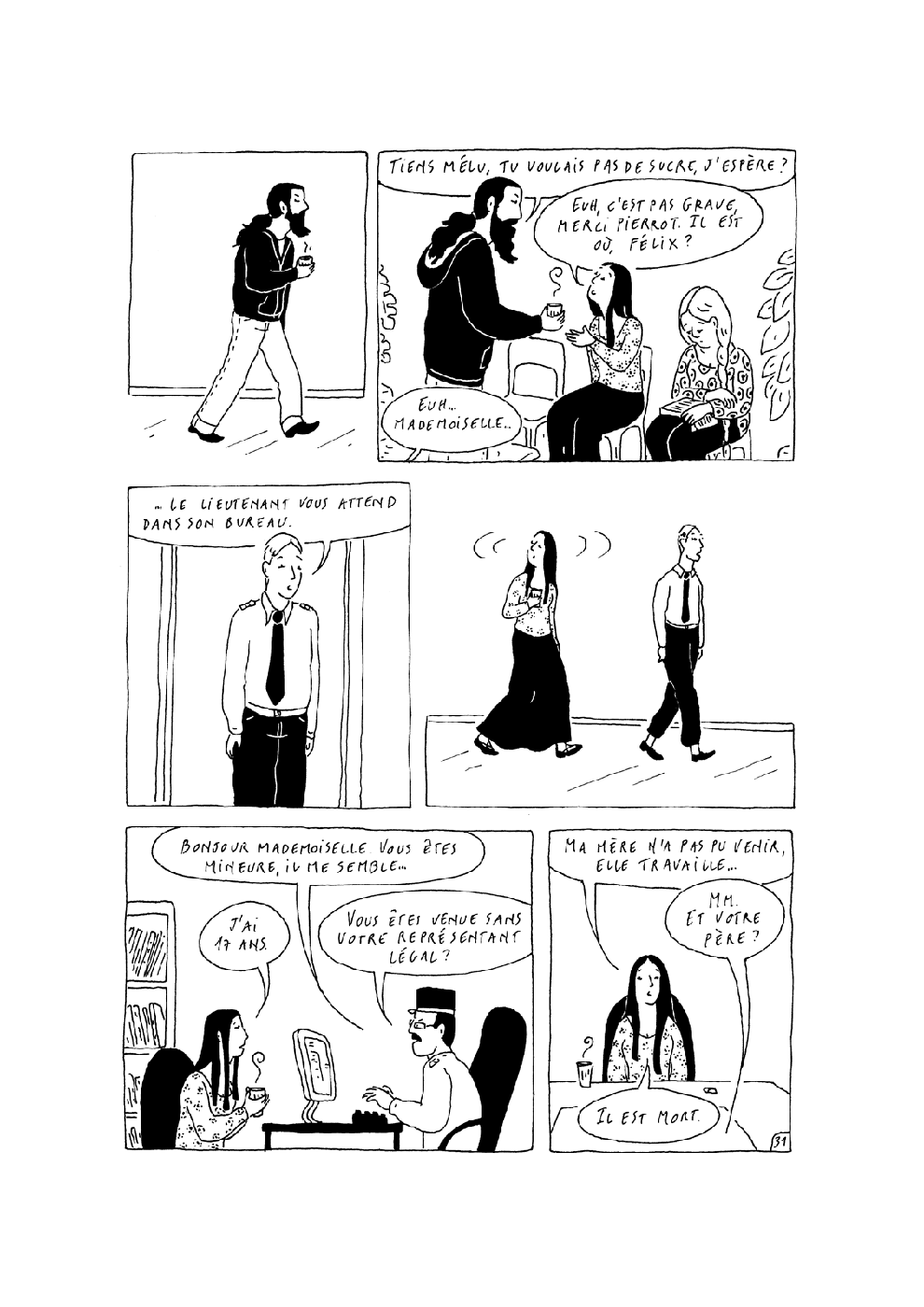 - Tapage Nocturne- page 31