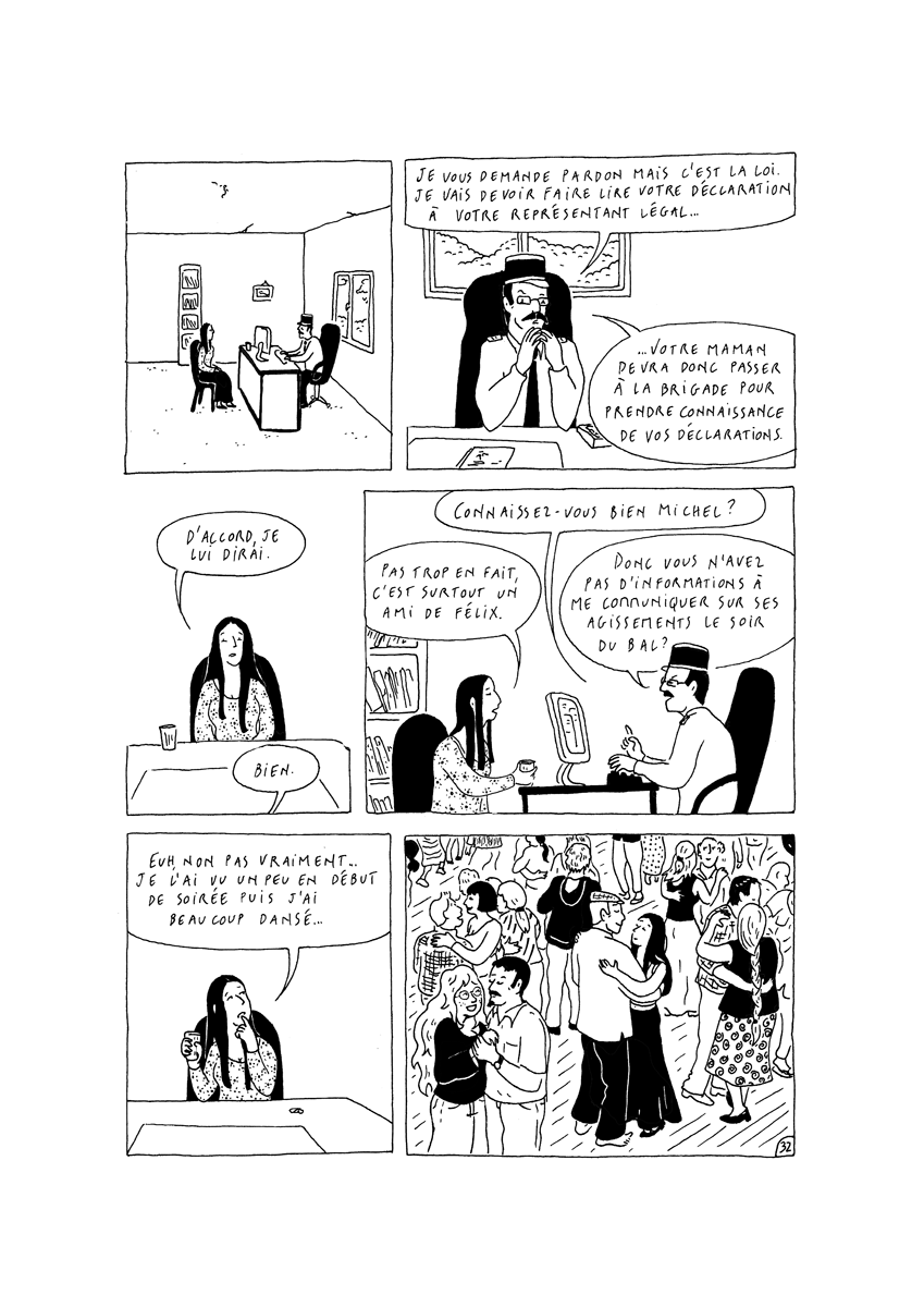 - Tapage Nocturne- page 32