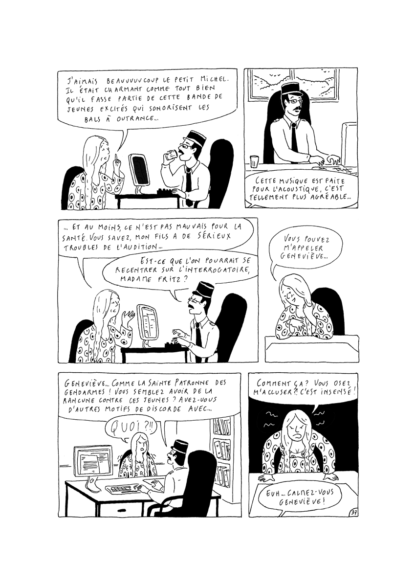 - Tapage Nocturne- page 37