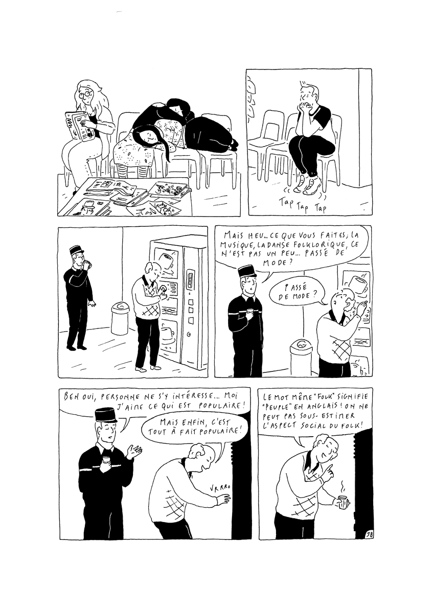 - Tapage Nocturne- page 38