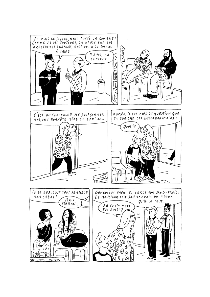 - Tapage Nocturne- page 39