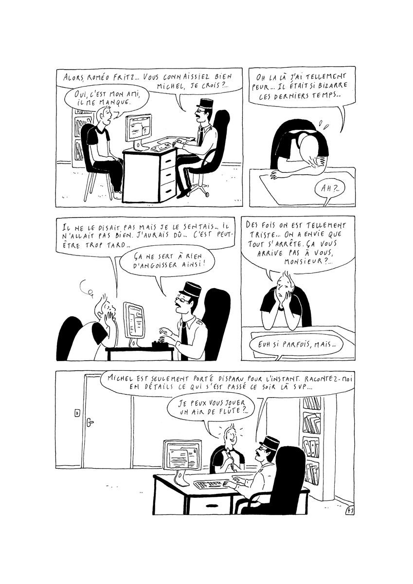 - Tapage Nocturne- page 41