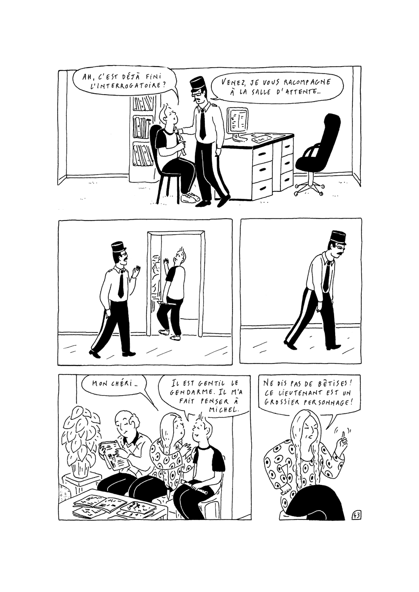 - Tapage Nocturne- page 43