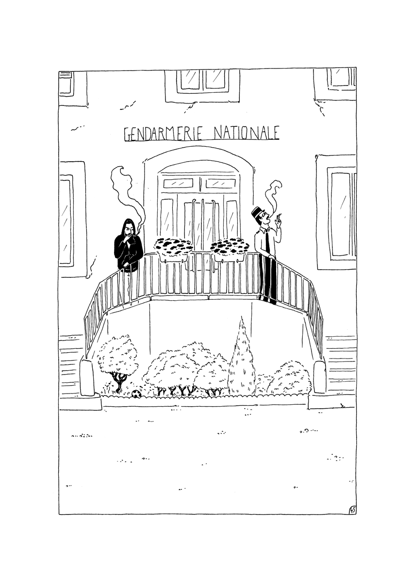 - Tapage Nocturne- page 45