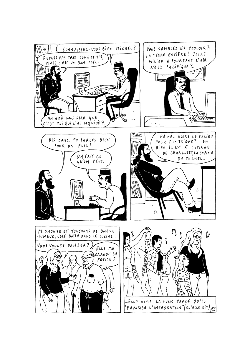 - Tapage Nocturne- page 46