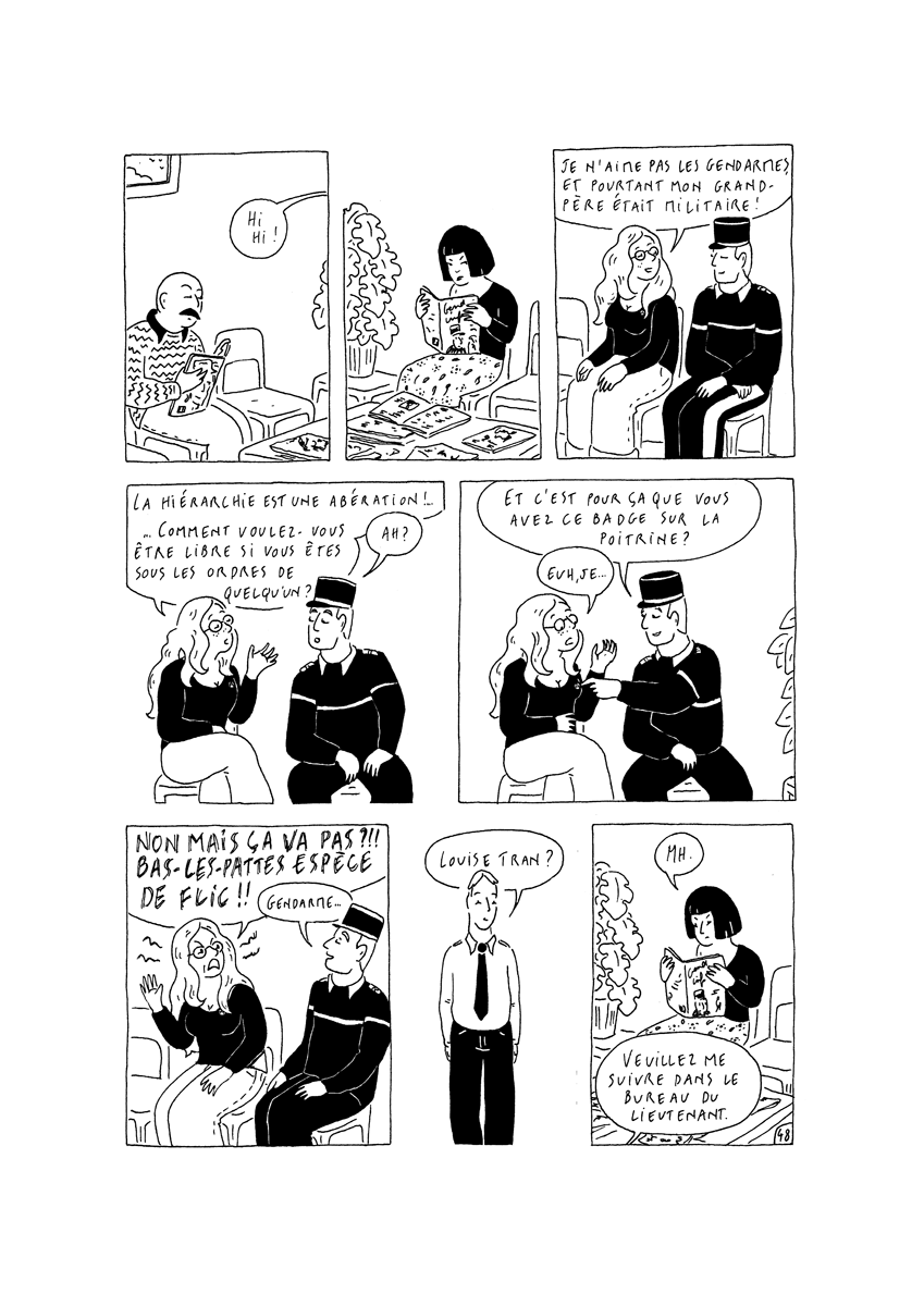 - Tapage Nocturne- page 48