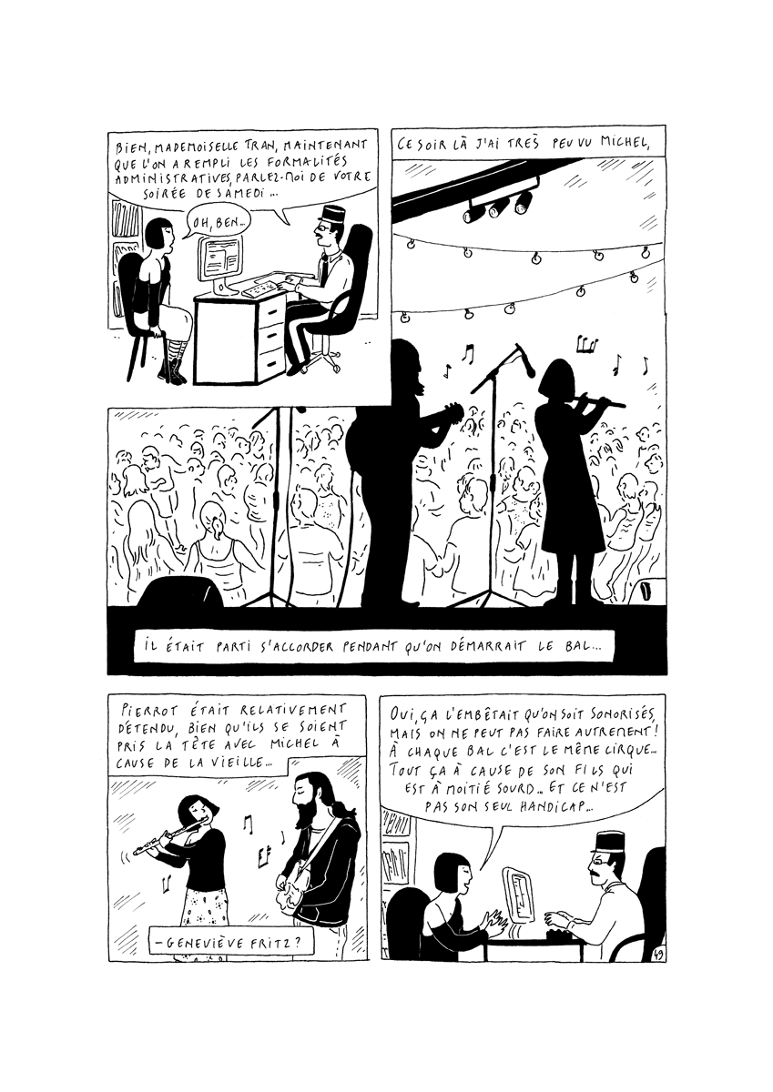 - Tapage Nocturne- page 49