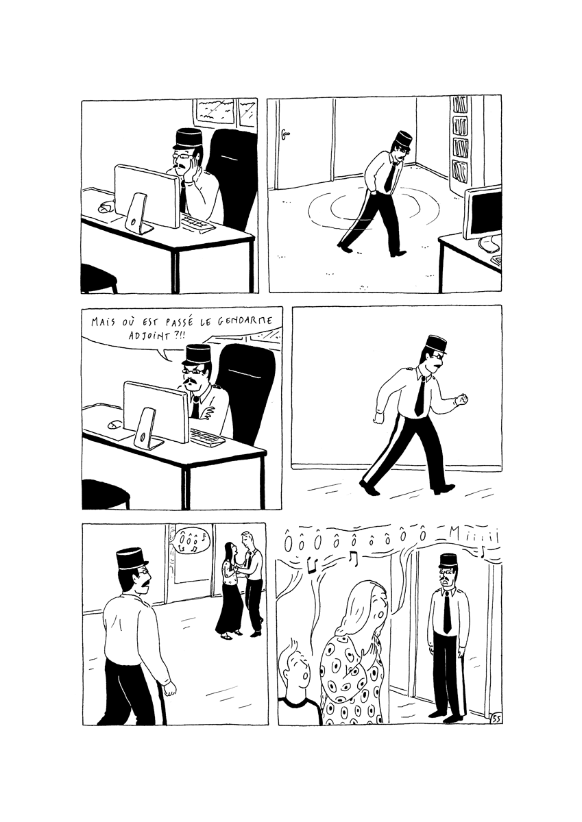 - Tapage Nocturne- page 55